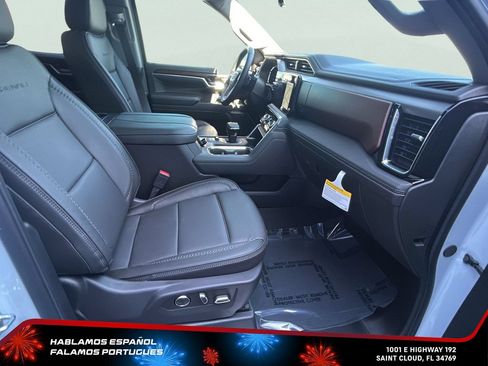 New 2026 GMC Sierra 1500 Denali AWD/4WD image 31