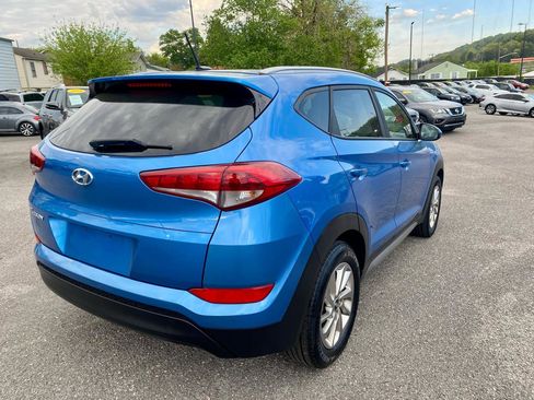 Used 2017 Hyundai Tucson SE FWD image 7