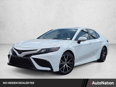 Used 2024 Toyota Camry SE