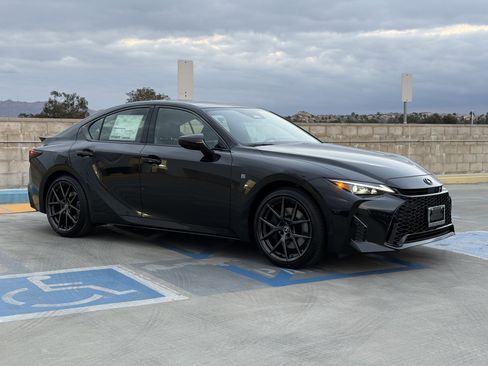 New 2026 Lexus IS 350 F Sport image 2