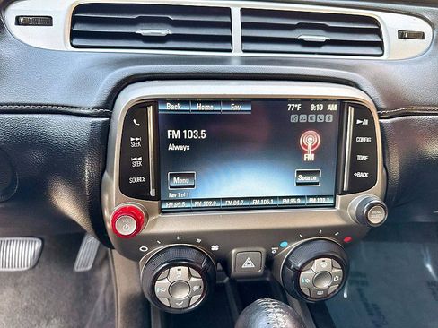 Used 2015 Chevrolet Camaro LT w/ RS Package RWD image 10