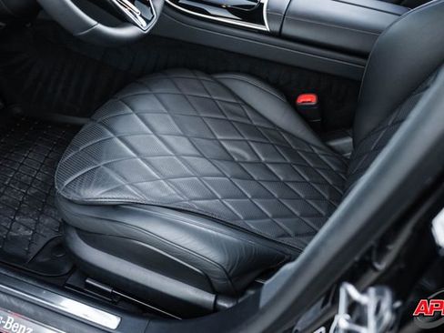 Used 2021 Mercedes-Benz S 580 4MATIC Sedan image 68