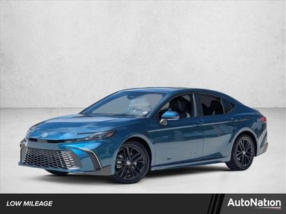 Used 2025 Toyota Camry SE