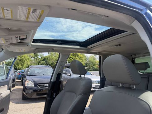 Used 2016 Subaru Forester 2.5i Touring w/ Eyesight & Navigation System AWD/4WD image 14