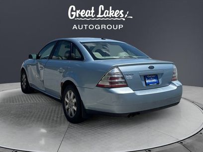 Used 2009 Ford Taurus SE