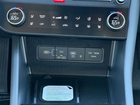 New 2026 Hyundai Sonata Limited image 23