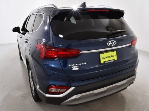 Used 2019 Hyundai Santa Fe Limited AWD/4WD image 14