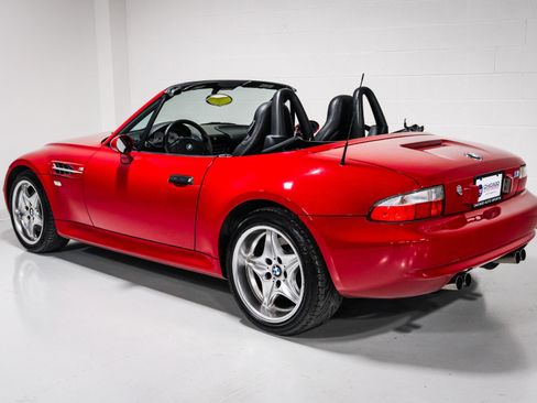 Used 2001 BMW M Roadster RWD image 5