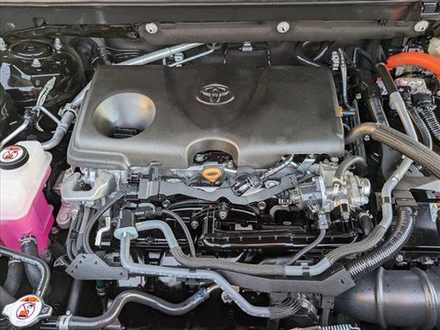 Used 2025 Toyota RAV4 Woodland Edition AWD/4WD image 15