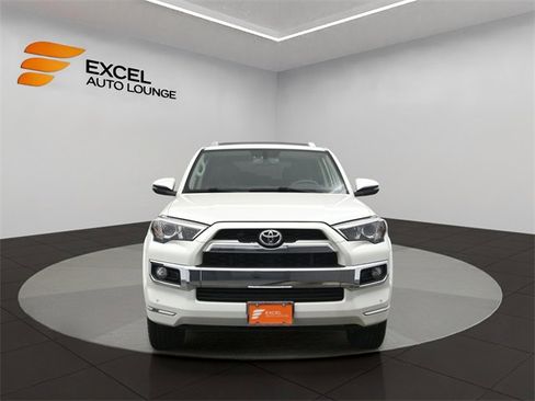 Used 2019 Toyota 4Runner Limited image 8