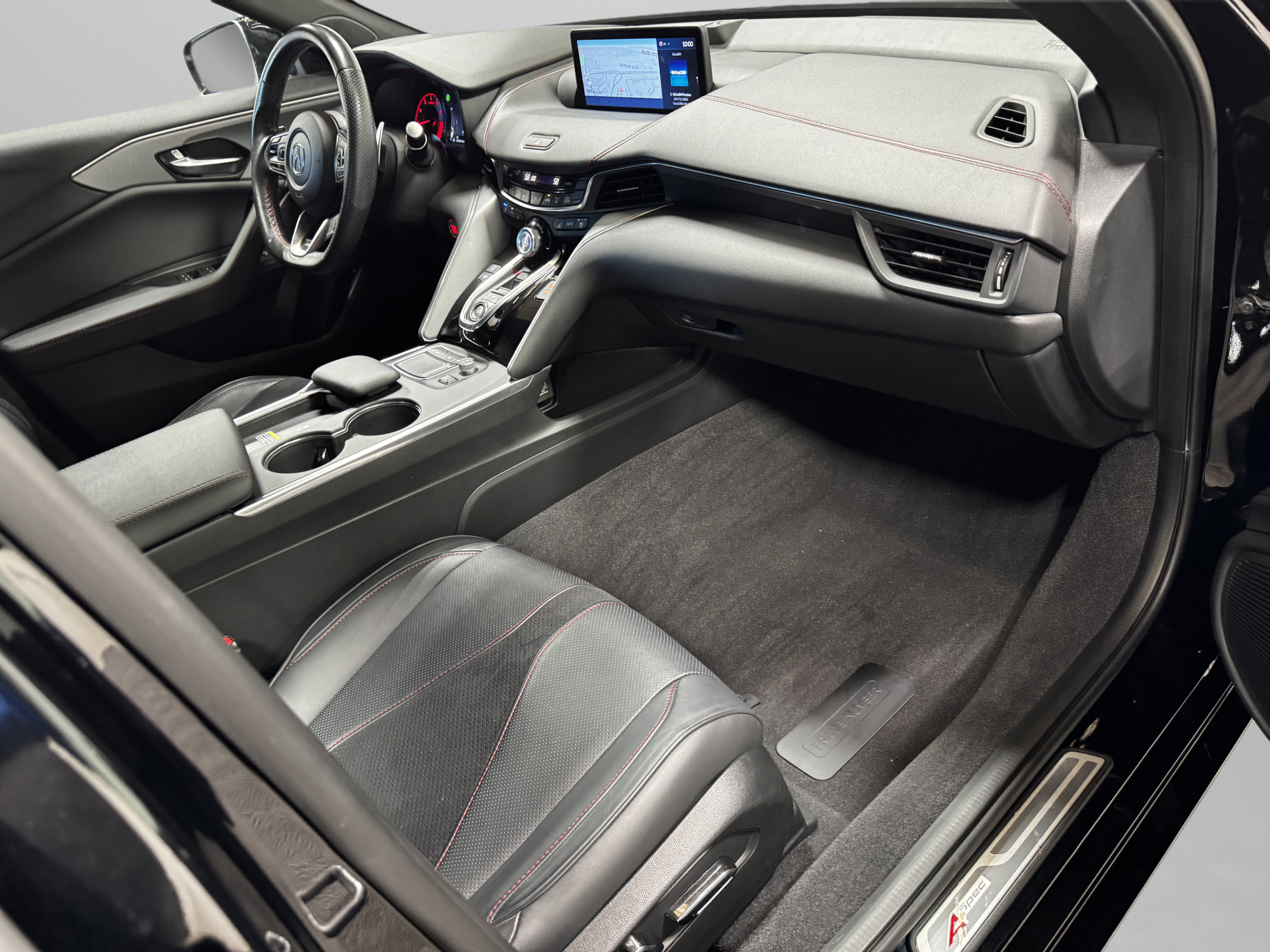 Certified 2023 Acura TLX w/ A-SPEC Package FWD image 11