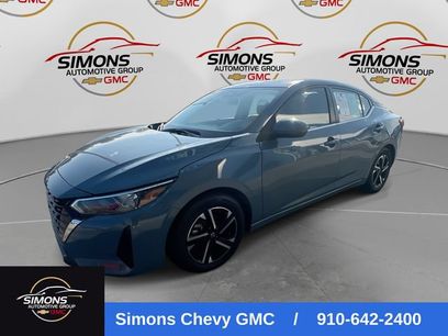 Used 2024 Nissan Sentra SV
