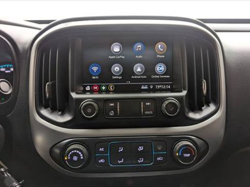 Used 2022 Chevrolet Colorado LT w/ Fleet Safety Package RWD image 24