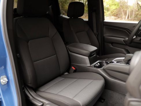 New 2026 Chevrolet Colorado Trail Boss image 29