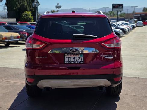 Used 2014 Ford Escape Titanium w/ Equipment Group 401A FWD image 11