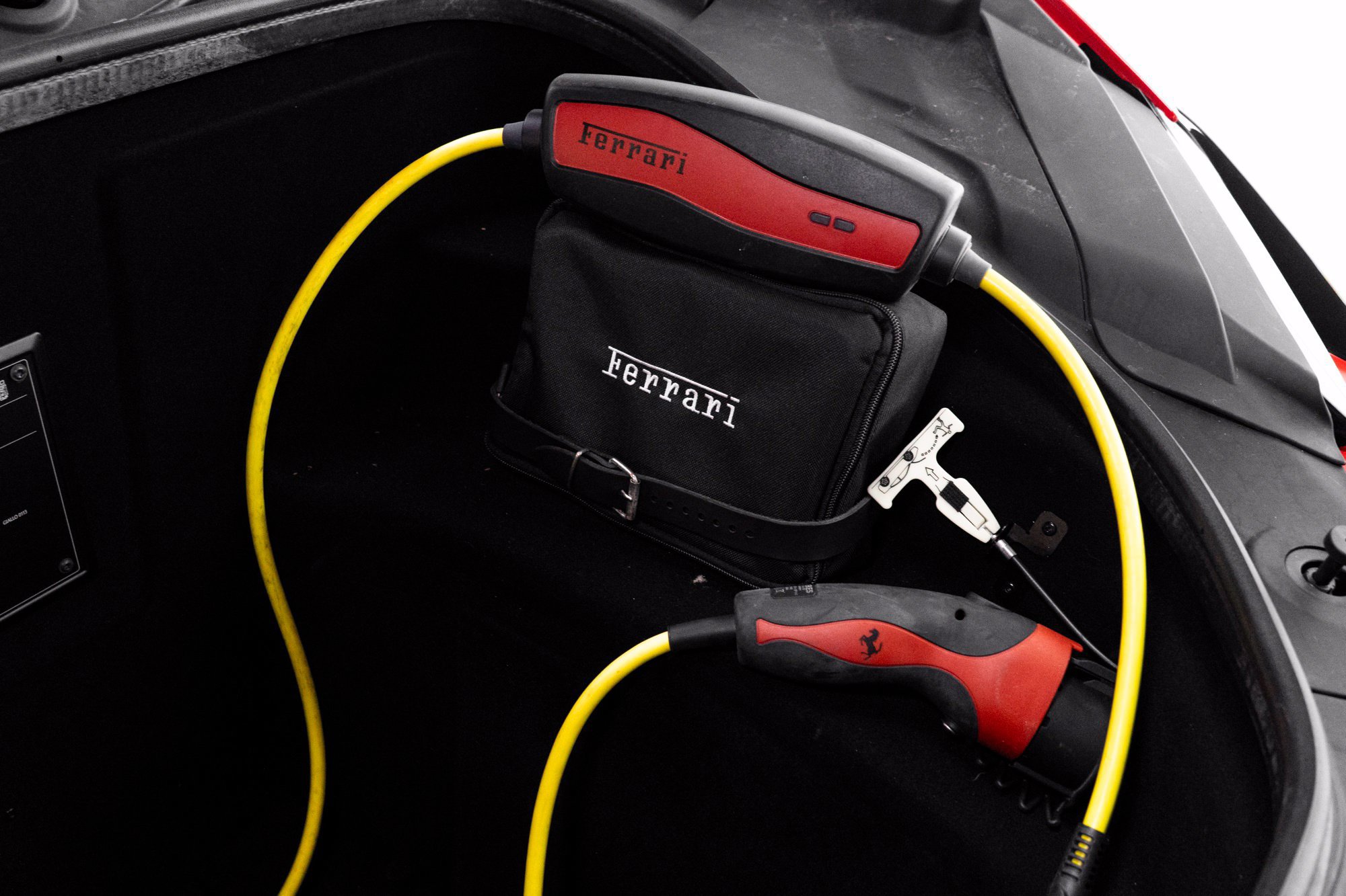 Used 2023 Ferrari 296 GTB RWD image 54