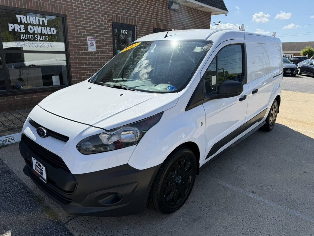 Used 2016 Ford Transit Connect XL FWD image 1