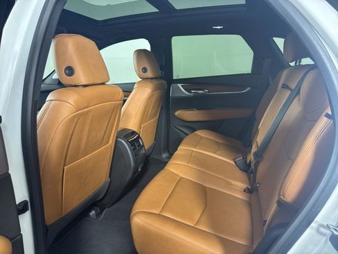 Used 2023 Cadillac XT5 Premium Luxury w/ LPO, Floor Liner Package image 12