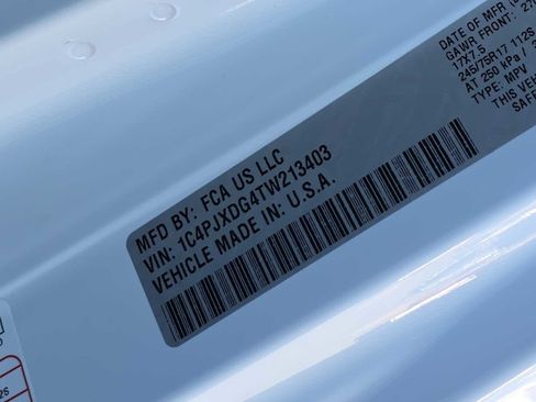 New 2026 Jeep Wrangler Sport S image 35