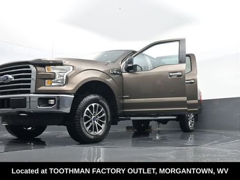 Used 2016 Ford F150 XLT w/ Equipment Group 302A Luxury image 31