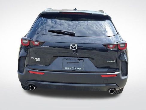 Used 2025 MAZDA CX-50 AWD 2.5 S w/ Premium Package image 5