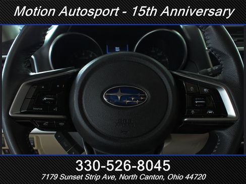 Used 2018 Subaru Outback 2.5i Limited AWD/4WD image 17