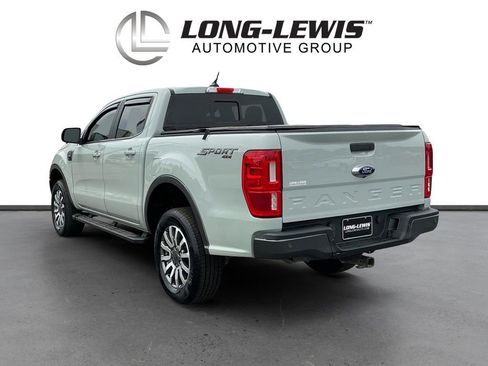 Used 2022 Ford Ranger Lariat w/ Equipment Group 501A High AWD/4WD image 4