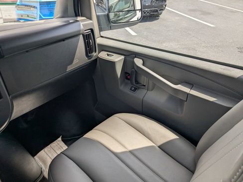 New 2025 Chevrolet Express 2500 w/ Driver Convenience Package image 19