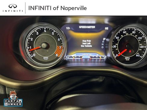 Used 2015 Jeep Cherokee Limited w/ Trailer Tow Group image 16