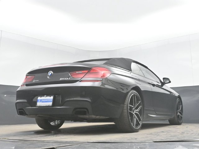 Used 2016 BMW 650i Convertible RWD image 47