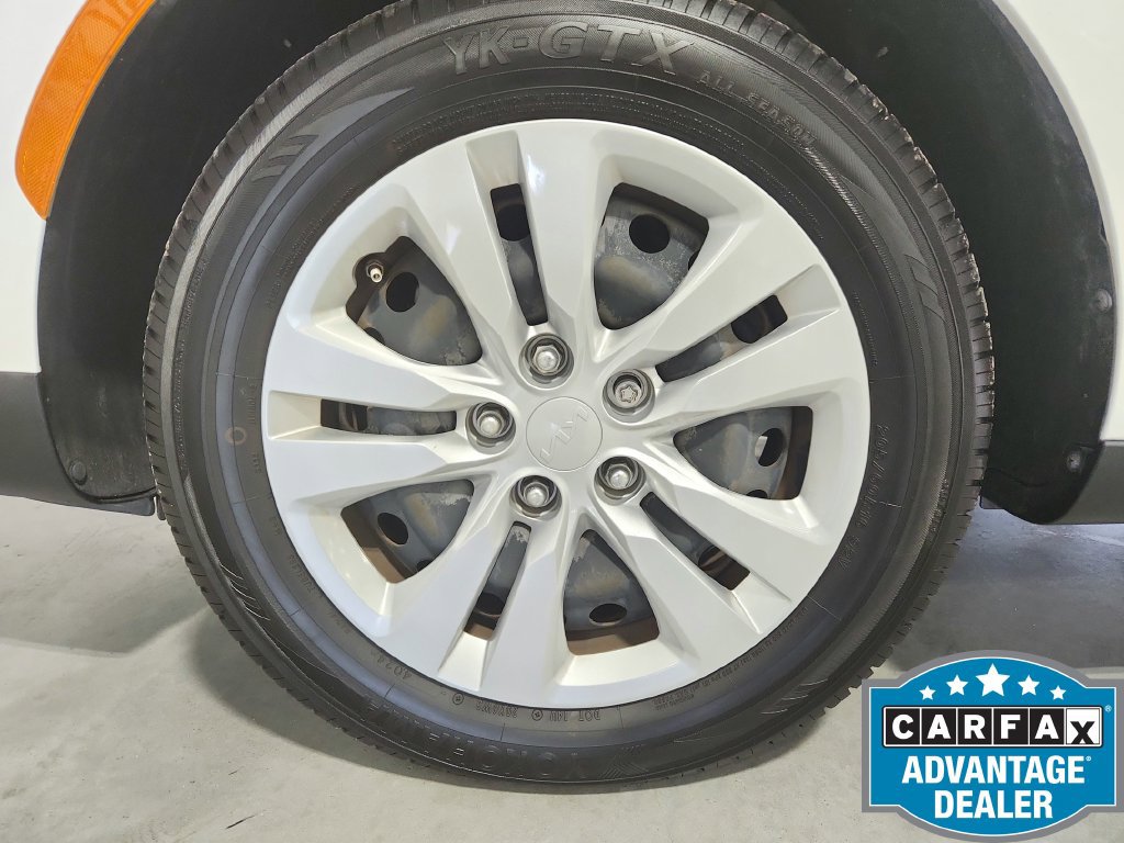 Used 2022 Kia Soul LX FWD image 12