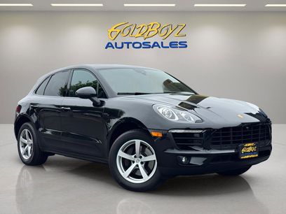 Used 2018 Porsche Macan Sport Edition