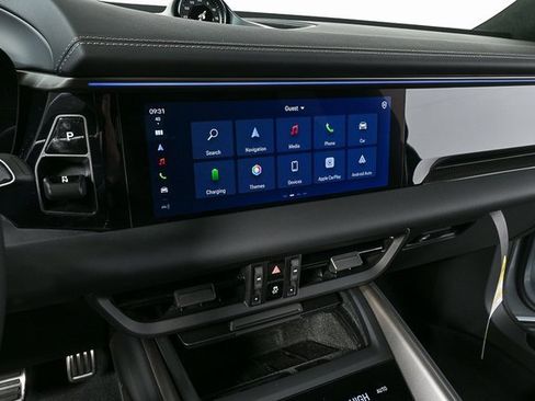 New 2025 Porsche Macan Turbo Electric image 16