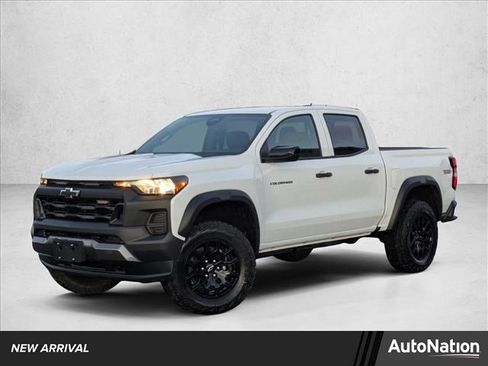 New 2026 Chevrolet Colorado Trail Boss image 1