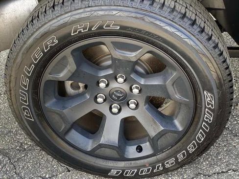 Used 2025 RAM 1500 Tradesman AWD/4WD image 24