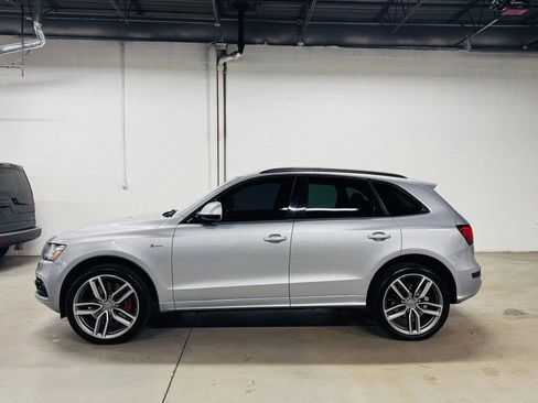 Used 2016 Audi SQ5 Premium Plus w/ Technology Package image 5