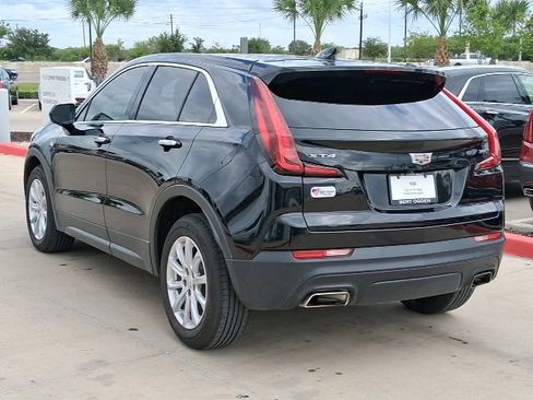 Used 2023 Cadillac XT4 Luxury image 4