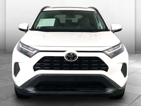 Used 2024 Toyota RAV4 XLE w/ Convenience Package AWD/4WD image 2