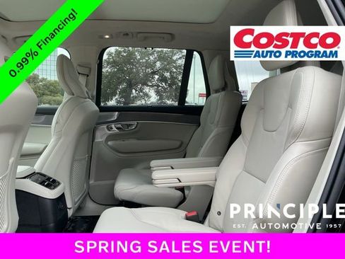 New 2026 Volvo XC90 T8 Ultra w/ Lounge Package AWD/4WD image 34