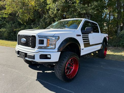 Used 2019 Ford F150 XLT w/ Equipment Group 302A Luxury image 4