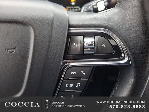 Certified 2022 Lincoln Nautilus Reserve AWD/4WD image 23