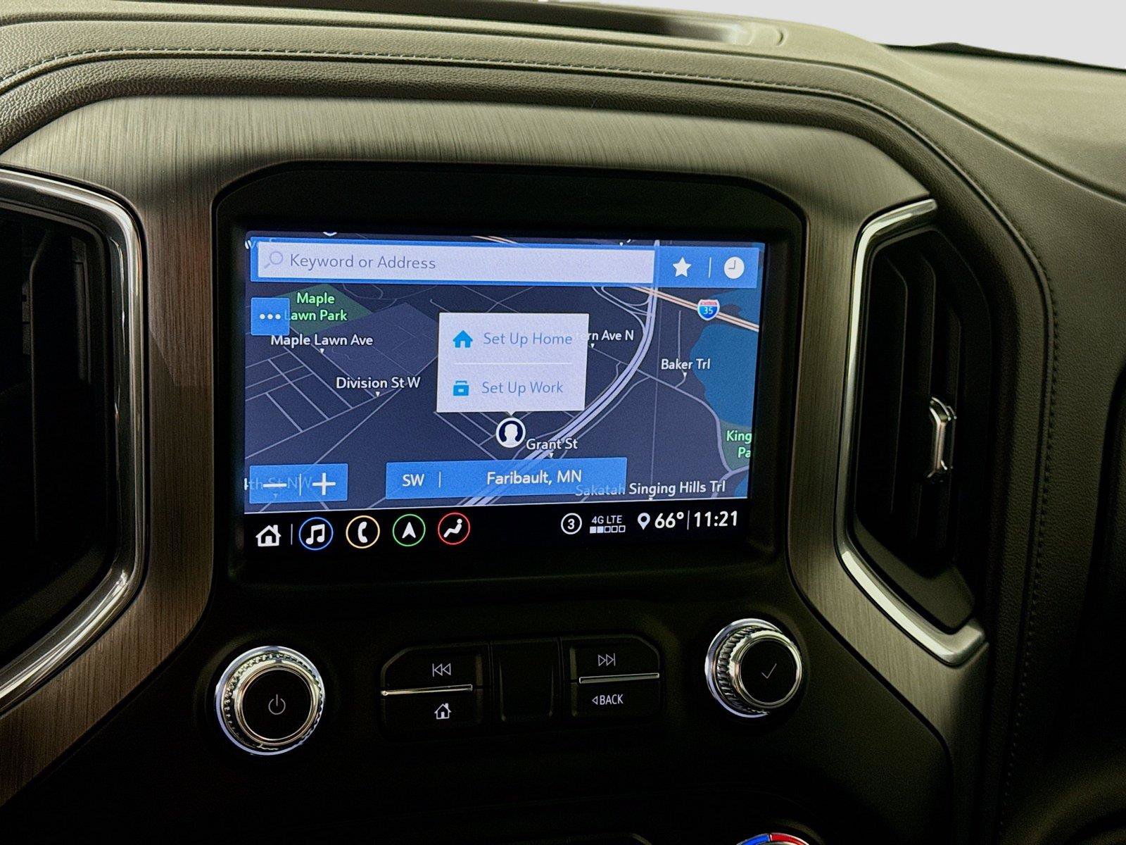 Used 2020 GMC Sierra 1500 Denali w/ Denali Ultimate Package AWD/4WD image 7