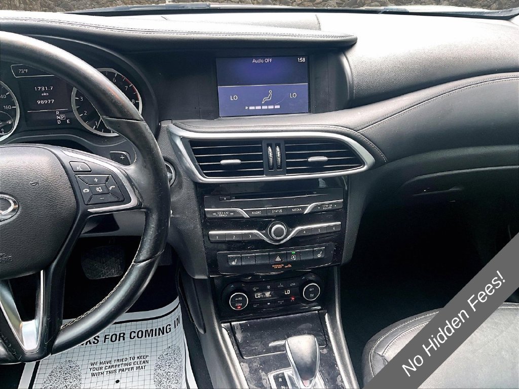 Used 2018 INFINITI QX30 AWD image 6