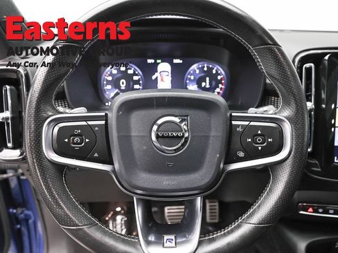 Used 2020 Volvo XC40 T5 R-Design AWD/4WD image 10