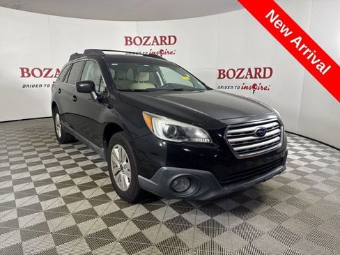 Used 2015 Subaru Outback 2.5i Premium image 1