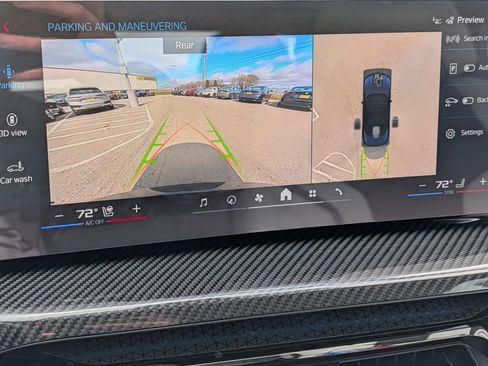 New 2026 BMW M4 xDrive Competition w/ Executive Package AWD/4WD image 12