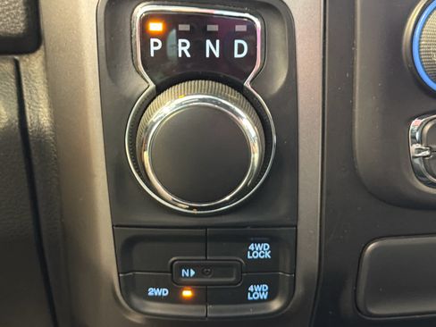 Used 2022 RAM 1500 Warlock w/ Electronics Group AWD/4WD image 46