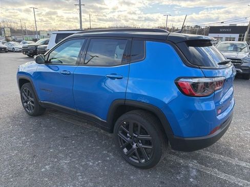 New 2026 Jeep Compass Limited AWD/4WD image 5