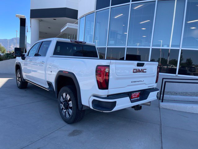 Used 2024 GMC Sierra 2500 Denali w/ Denali Reserve Package AWD/4WD image 4