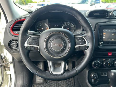 Used 2016 Jeep Renegade Trailhawk AWD/4WD image 21